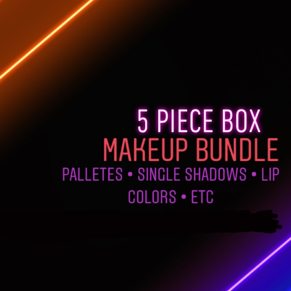 Makeup bundle